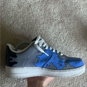 Air Force 1 Custom
